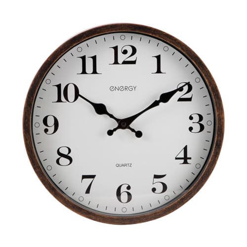Часы настенные кварцевые ENERGY модель ЕС-146