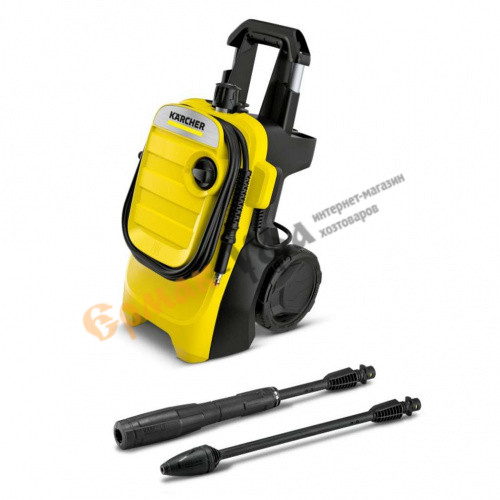 Мойка высокого давления KARCHER K 4 Compact 1.637-500