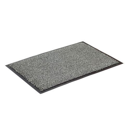 Коврик влаговпитывающий SUNSTEP Strong 40 x 60 см, серый