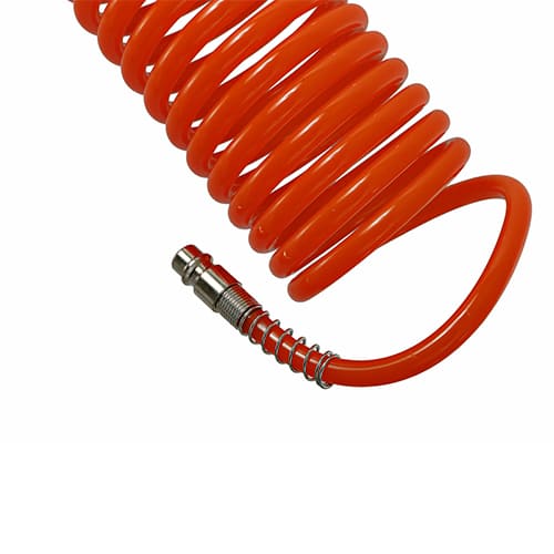 Шланг для компрессора, 20 метров, полиуретан, быстросьём 1700-01-20 STURM, 1/25