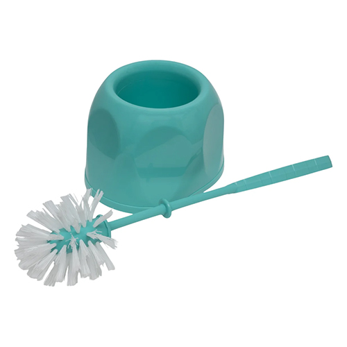 Комплект для туалета IDEA БЛЕСК СТАНДАРТ М 5010, аквамарин