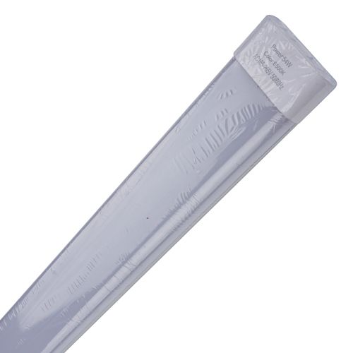 Светильник светодиодный матовый 3 ряда 1200*75*28 54W, 1/30