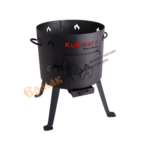 Учаг для казана 4,5 л толщина 2мм ук08 KUKMARA, 1/1