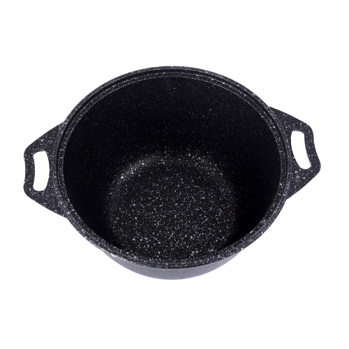 Кастрюля 3,0 л, со стеклянной крышкой, АП кмт32а KUKMARA, 1/3