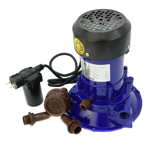 Насос поверхностный 370Вт центробежный ПРИМА НБЦ-0,37А, 1/1