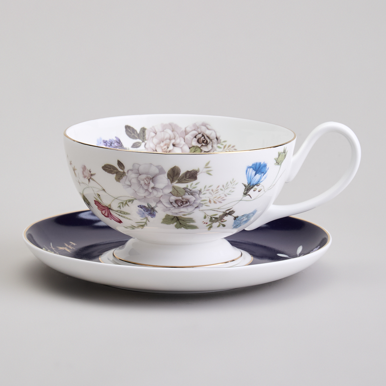 ЧАЙНАЯ ПАРА LEFARD "КОБАЛЬТ" 400 МЛ (КОР=24НАБ.)