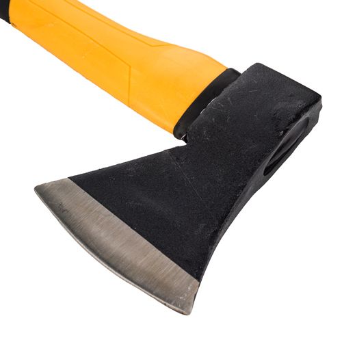 Топор 600 гр с пластиковой рукояткой, 1/24