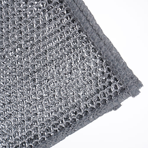 Тряпка для посуды металлическая 20*20, набор 5шт, нерж. сталь, 1/