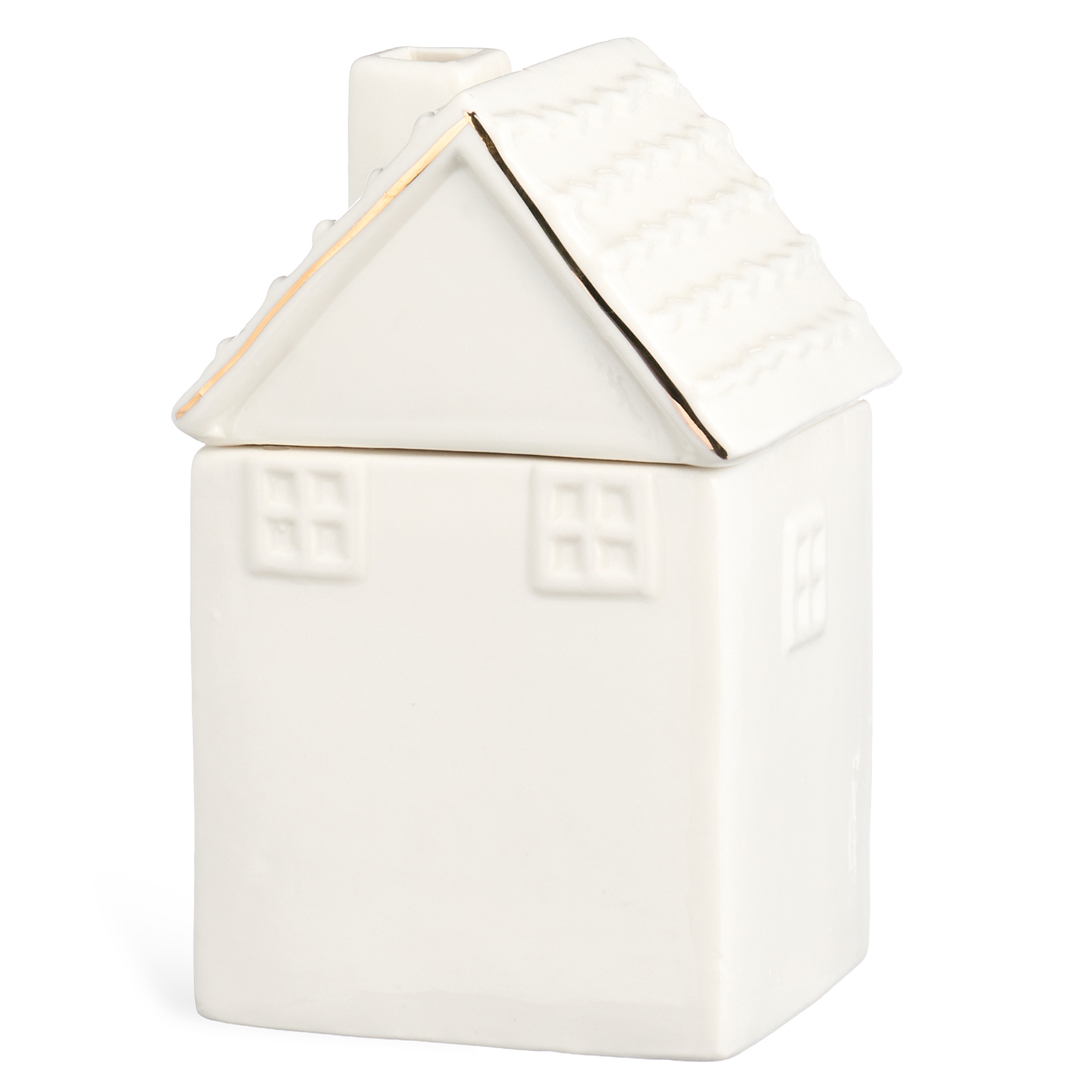 БАНКА ДЛЯ СЫПУЧИХ ПРОДУКТОВ 8,8*9*13,2 СМ 333 МЛ