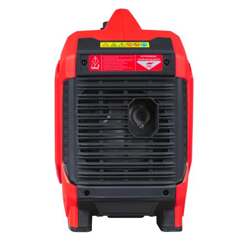 Генератор бензиновый инверторный FUBAG TI 1200 с дисплеем