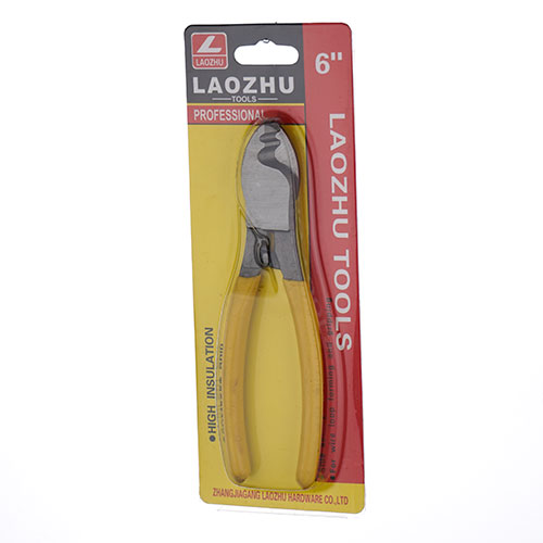 Плоскогубцы кабельные 150 мм, 2/12/120