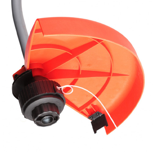 Триммер электрический PATRIOT ELT 1002, 1000 Вт, защита от перегрева, леска 2 мм, разборная штанга