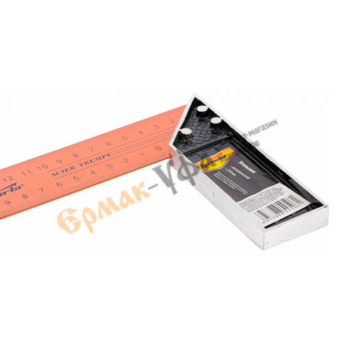 Угольник столярный 250 мм // Sparta, 1/120