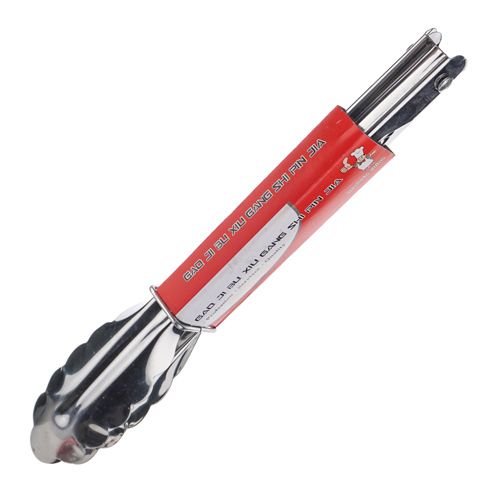 Щипцы металлические 22см, 1/500