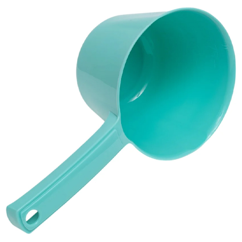 Ковш 1 л IDEA М 1215, аквамарин
