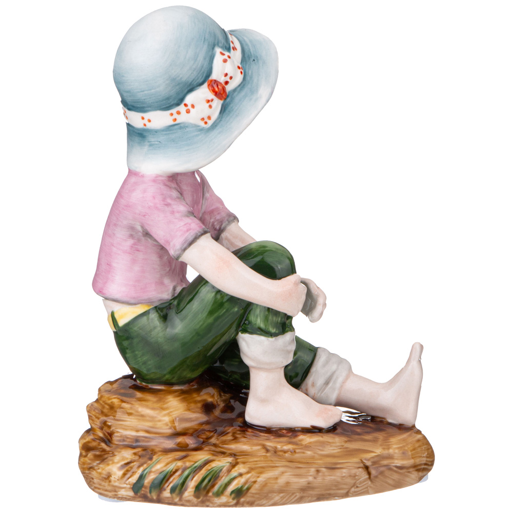 ФИГУРКА LEFARD, МАЛЬЧИК, 9, 8*7, 4*13 СМ, КОР=48ШТ.