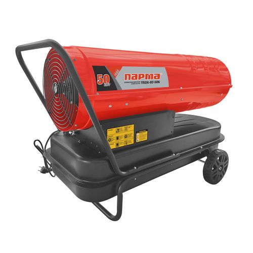 Тепловая пушка дизельный ПАРМА ТПДК-02-50К