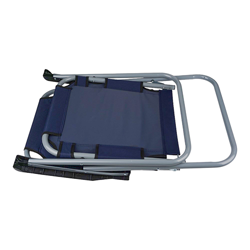 Стул складной, туристический, 87*55*46см, труба 22мм, в чехле, 1/6