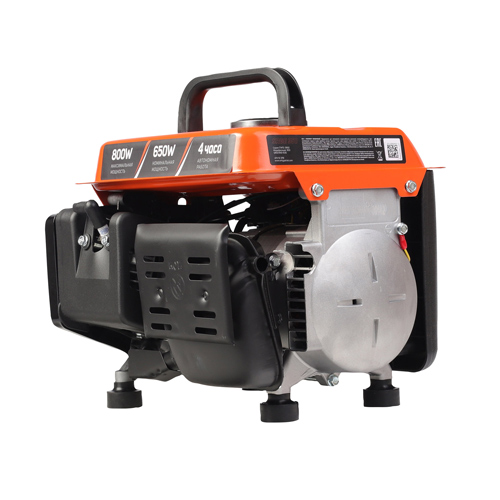 Генератор бензиновый PATRIOT Max Power SRGE  950