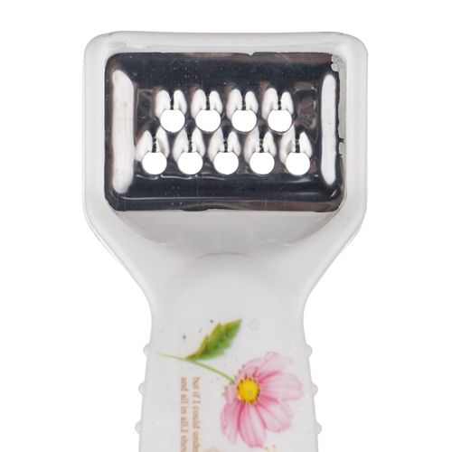 Овощечистка поперечная с теркой, пластик, 1/480