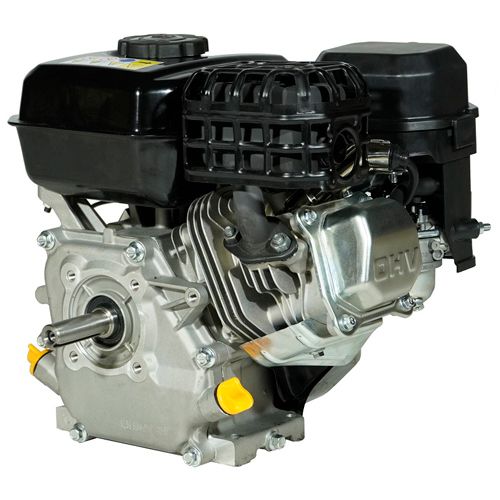 Двигатель LONCIN H200, A type D20, 6, 5 л.с., вал 20 мм.