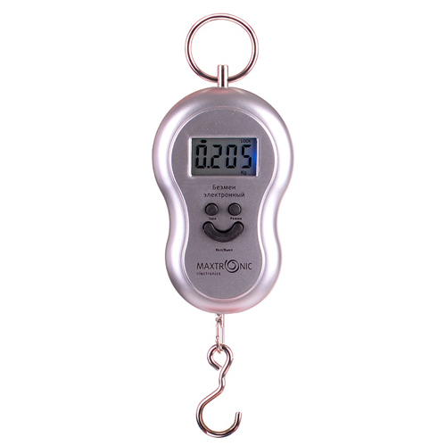 Безмен MAXTRONIC MAX-601, 40кг