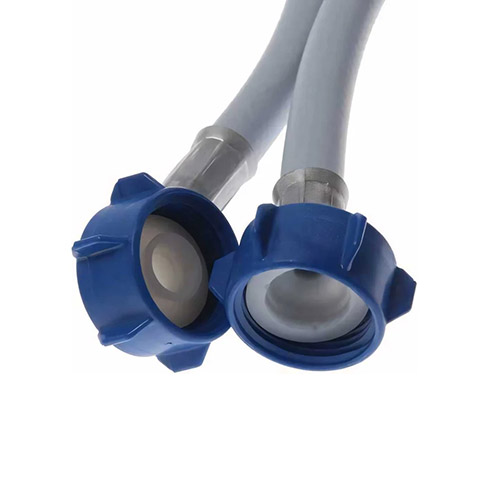 Шланг заливной 1,5м для стир. маш. AQUALINE, 1/50