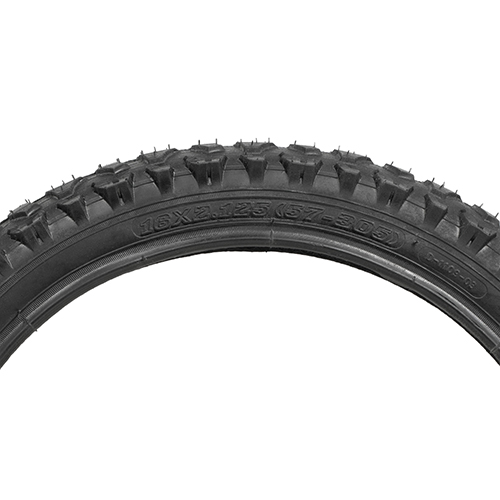 Покрышка DKD D-1109 16*2,125 черная