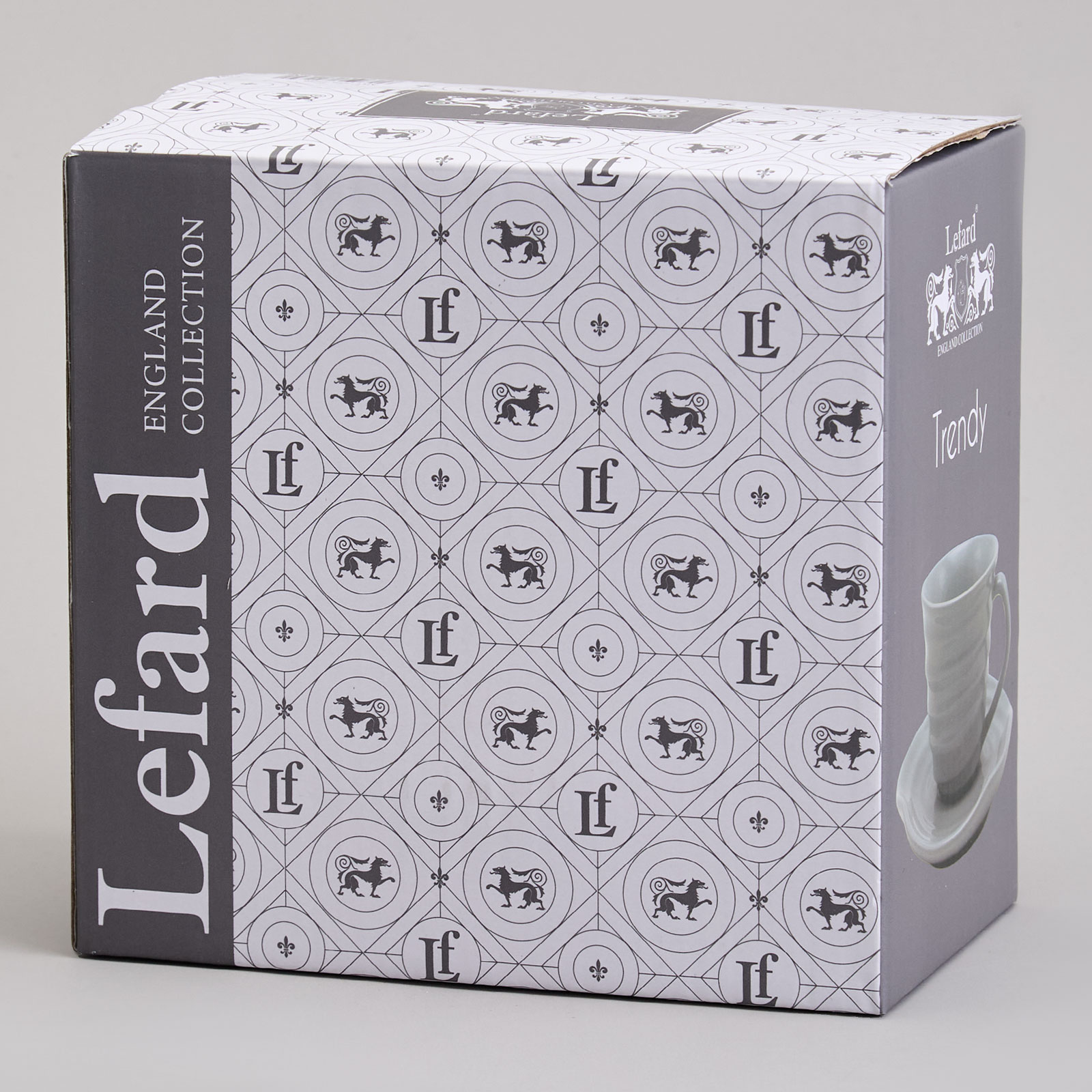 ЧАЙНАЯ ПАРА LEFARD, TRENDY, 240 МЛ