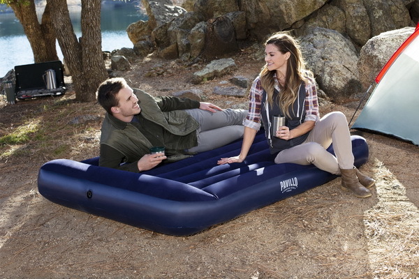 Матрас надувной Pavillo Tritech Airbed Full, 191*137*30 см, Bestway, 67681