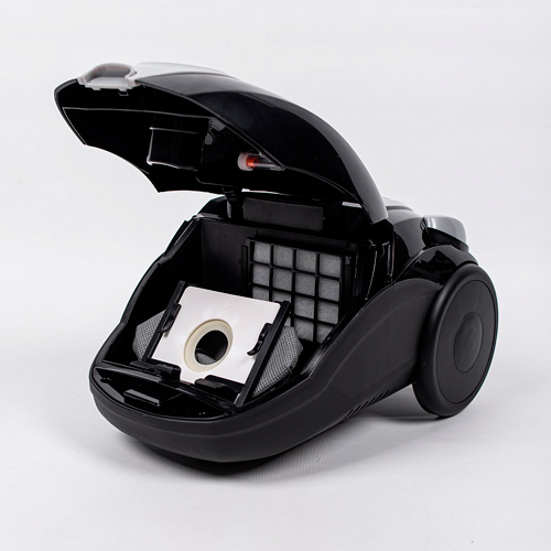 Пылесос MAXTRONIC MAX-HJW-1208N, 2200 Вт, фиолетовый