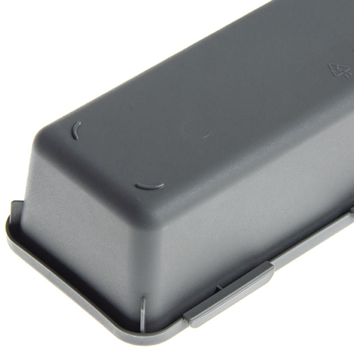 Лотки IDEA М 1619, набор №3, графитовый