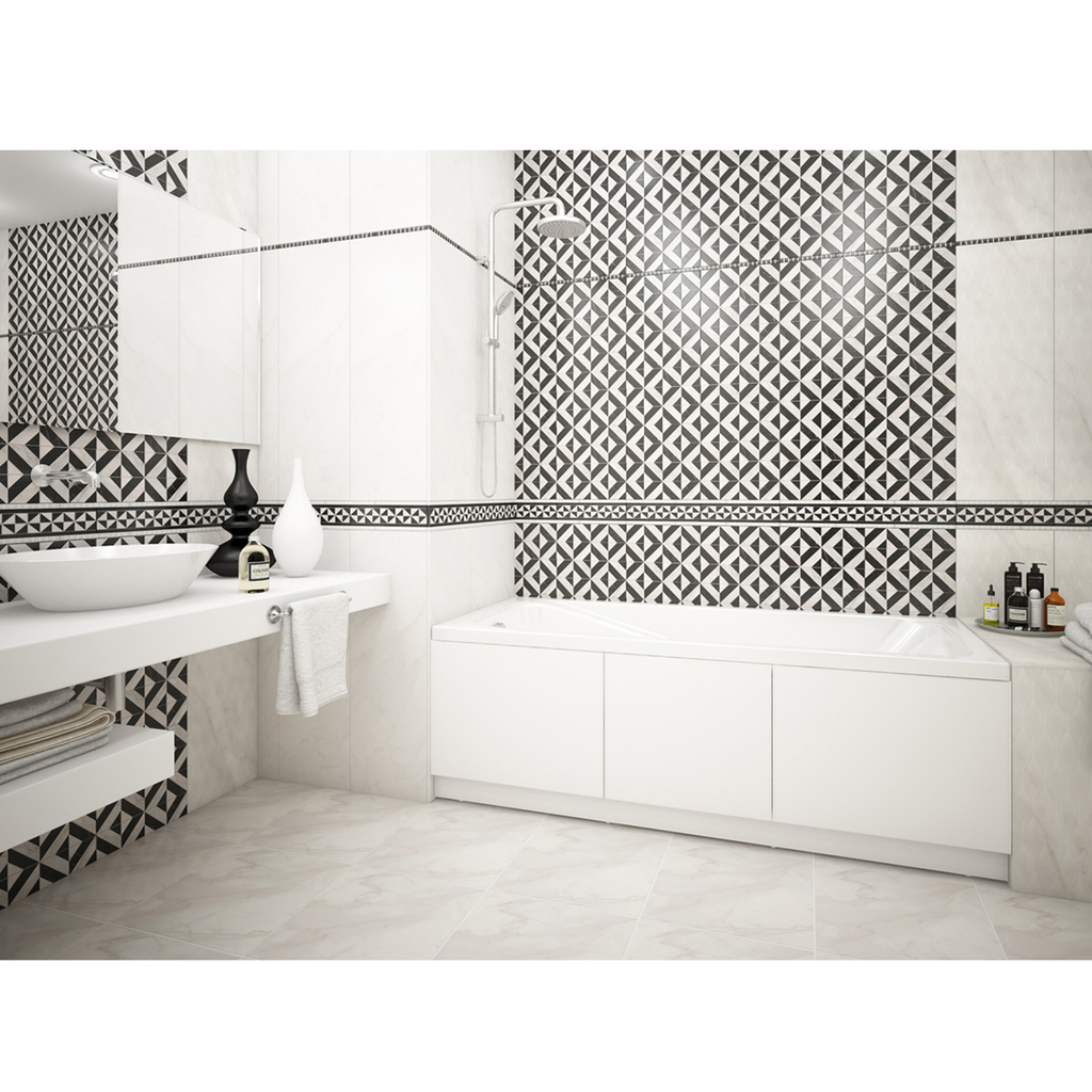 Экран для ванны с откидными дверцами 1, 5, Белый