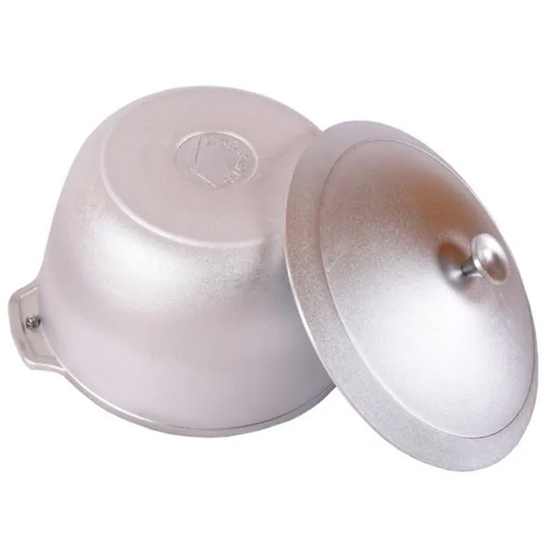 Котел походный 6. 0 л, с крышкой кп60 KUKMARA, 1/5