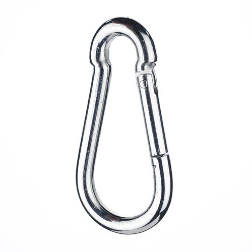 Карабин пожарный М10 DIN5299С, 5/30/300