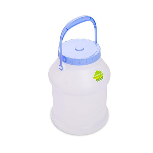 Бидон пластм 5л Просперо белый С926БЕЛ, Барнаул, 1/16