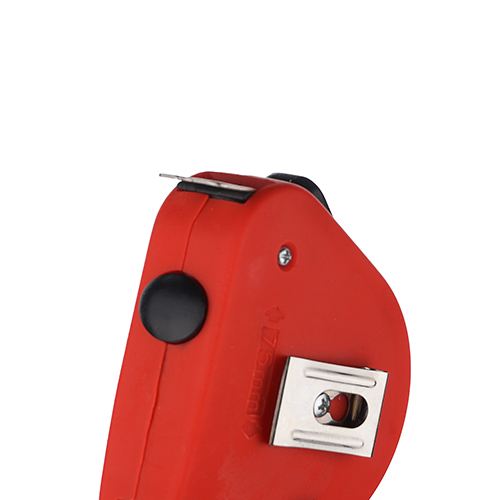 Рулетка 5м х 19мм софт-тач, 2 фиксатора SPETSTEXNIK, 1/12/120