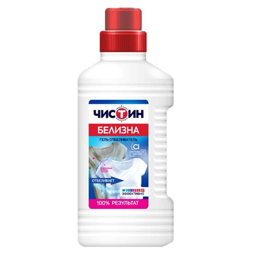 Белизна гель Чистин 950г, 11/11