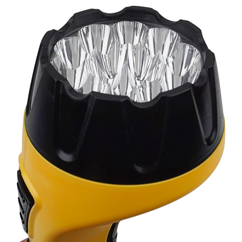 Фонарь аккумуляторный 15LED, светодиодный, USB, 1/30/60