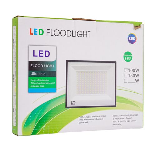 Прожектор светодиодный 100 Вт, 1/30