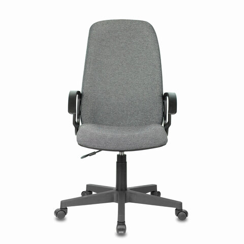 Кресло офисное BRABIX, Element EX-289,  ткань, серое, 532093