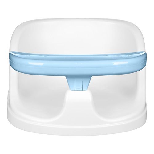 Сиденье для купания детей Kinder 360х315х185 мм, темно-голубой