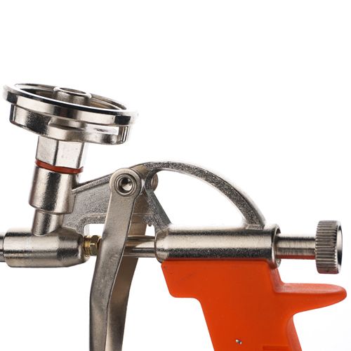 Пистолет для пены, пластиковая ручка, 2/40