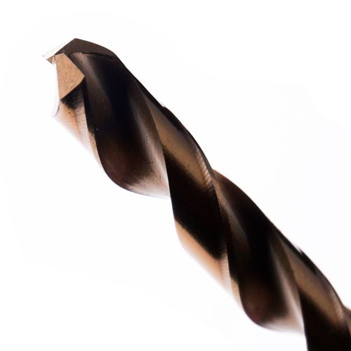 Сверло по металлу 3,0мм SPETSTEXNIK, кобальт, Р6М5К5, 10/100/