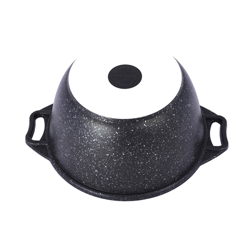 Кастрюля 3,0 л, со стеклянной крышкой, АП кмт32а KUKMARA, 1/3