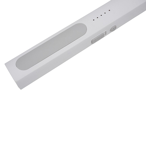 Мухобойка электрическая зарядка от USB, с подставкой, есть LED подсветка - работает как ловушка, 1/