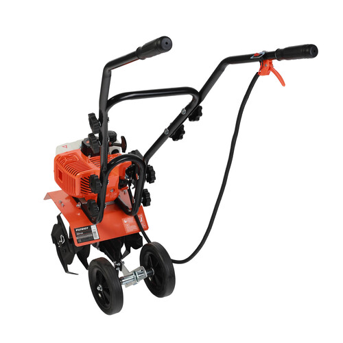 Культиватор двухтактный PATRIOT Denv, 8 л.с, культивирование 24 cм, редуктор червячный, скорость 1 вперед