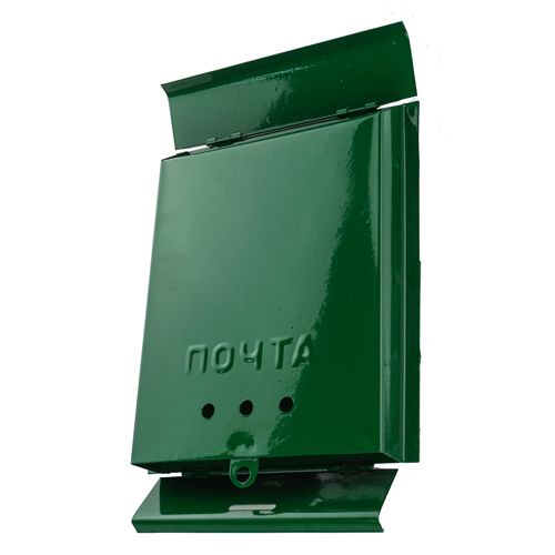 Ящик почтовый ПОЧТА без замка, 1/