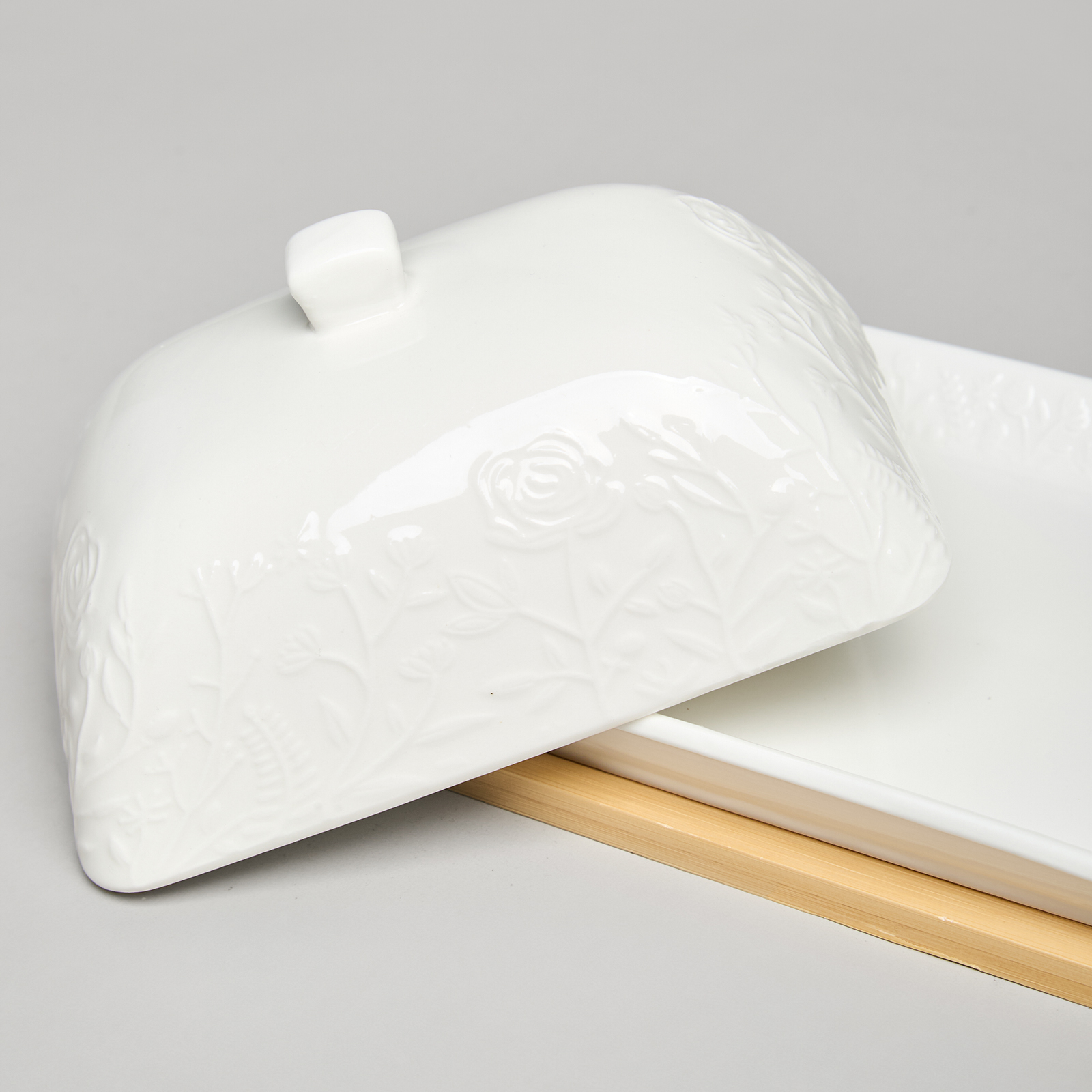 МАСЛЕНКА LEFARD, MEADOW, НА ДЕР. ПОДСТАВКЕ 17*12, 5*8 СМ