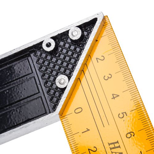 Угольник строительный 300мм, 1/12/120